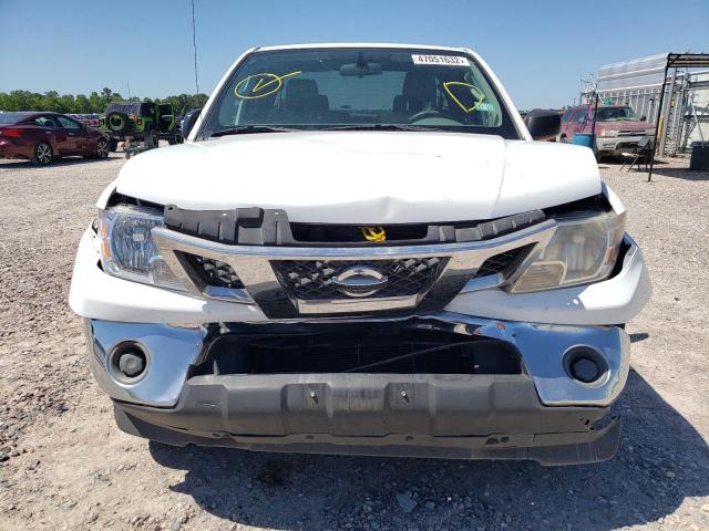 Photo 9 from auction – 2010 NISSAN FRONTIER K with VIN 1N6BD0CT0AC420373