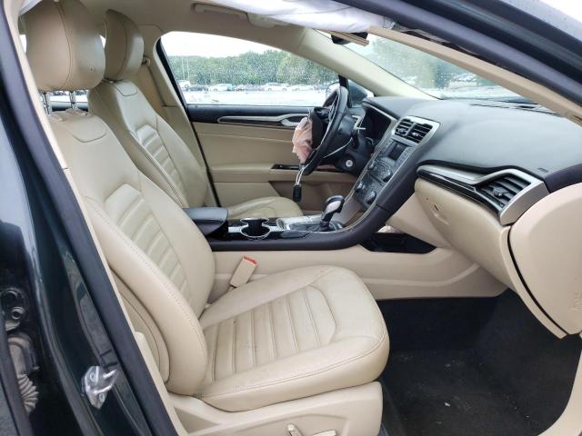 Photo 5 from auction – 2015 FORD FUSION SE with VIN 1FA6P0HD2F5124334