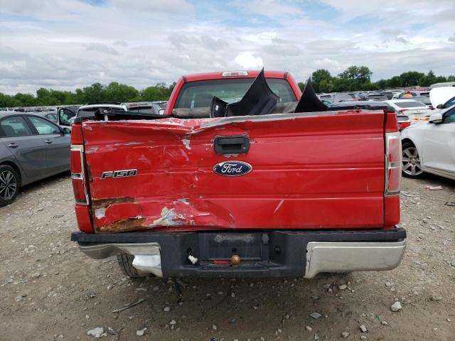 Photo 6 from auction – 2010 FORD F150 with VIN 1FTMF1CWXAKA97610