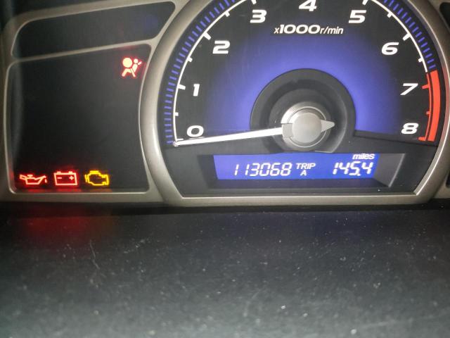 Photo 8 from auction – 2011 HONDA CIVIC EX with VIN 19XFA1F82BE026460