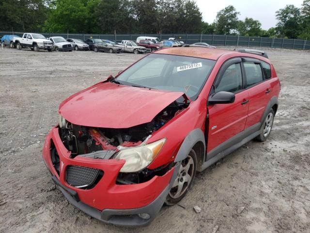 Photo 2 from auction – 2006 PONTIAC VIBE with VIN 5Y2SL65846Z412606