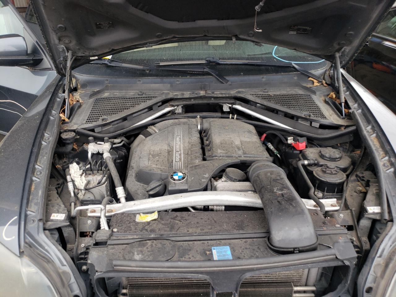 Photo 12 from auction – 2011 BMW X5 XDRIVE3 with VIN 5UXZV4C50BL412023