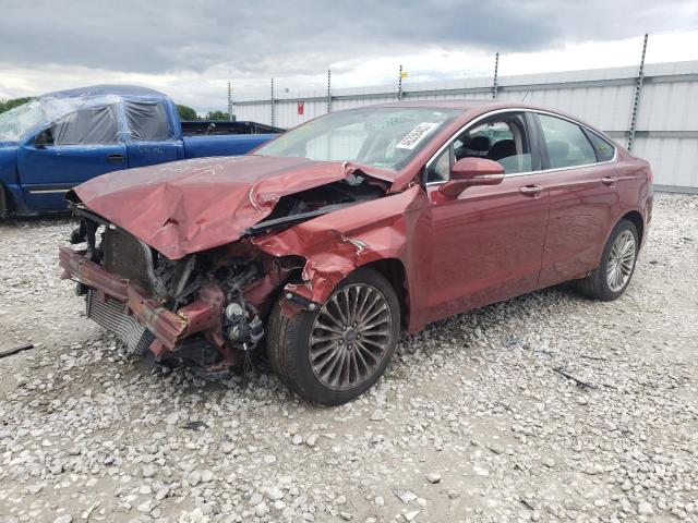 Photo 2 from auction – 2014 FORD FUSION TIT with VIN 3FA6P0K97ER138441