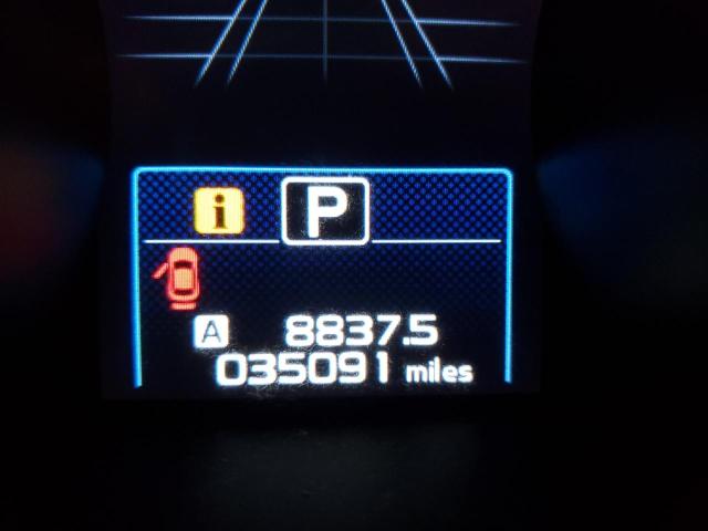 Photo 8 from auction – 2019 SUBARU LEGACY 2.5 with VIN 4S3BNAB67K3014352