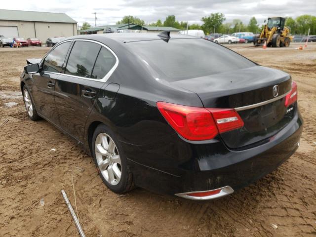 Photo 3 from auction – 2014 ACURA RLX with VIN JH4KC1F32EC002862
