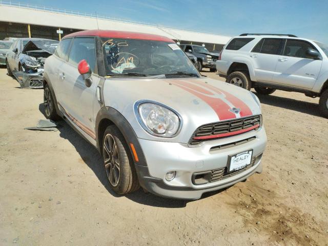 MINI COOPER PAC 2015 con VIN WMWSS9C56FWN99553 - Foto de la subasta