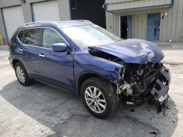 NISSAN ROGUE S 2018 with VIN KNMAT2MV4JP559363 - Photo from auction