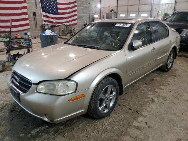 Photo 2 from auction – 2001 NISSAN ALTIMA with VIN JN1CA31DX1T836074
