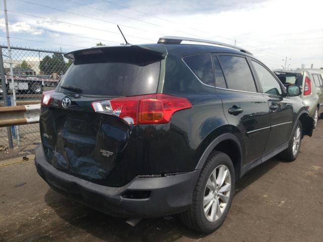 Photo 4 from auction – 2013 TOYOTA RAV4 LIMIT with VIN 2T3DFREVXDW040225