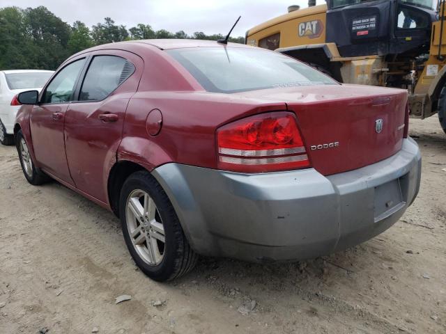 Photo 3 from auction – 2010 DODGE AVENGER EX with VIN 1B3CC1FB8AN192017