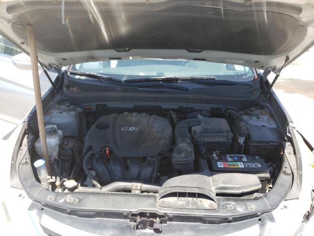 Photo 7 from auction – 2014 HYUNDAI SONATA GLS with VIN 5NPEB4AC4EH869064