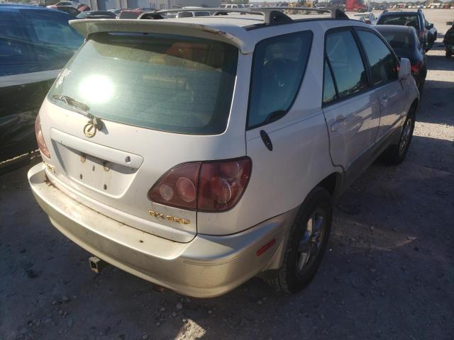 صورة رقم 7 من المزاد - 2000 LEXUS RX 300 مع VIN JT6HF10U9Y0131389