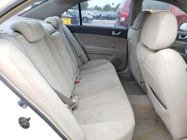 Photo 6 from auction – 2006 HYUNDAI SONATA GL with VIN KMHET46C16A085015
