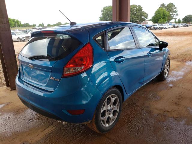 Photo 4 from auction – 2012 FORD FIESTA SES with VIN 3FADP4FJ1CM196378
