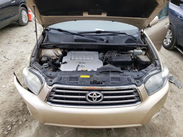 Photo 7 from auction – 2008 TOYOTA HIGHLANDER with VIN JTEDS43A582026161