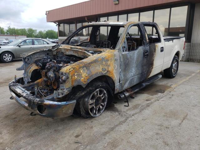 Photo 2 from auction – 2007 FORD F150 SUPER with VIN 1FTPW14VX7FB39472