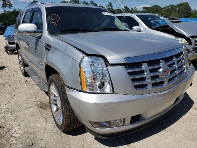 CADILLAC ESCALADE L 2013 with VIN 1GYS3BEF1DR103335 - Photo from auction
