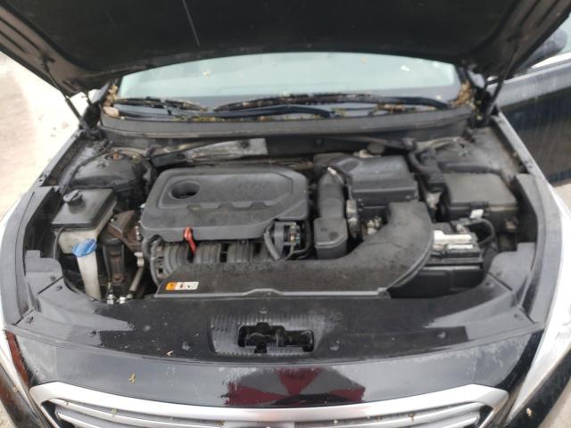 Photo 7 from auction – 2016 HYUNDAI SONATA SE with VIN 5NPE24AFXGH278069
