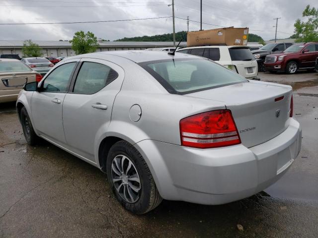 Photo 3 from auction – 2010 DODGE AVENGER SX with VIN 1B3CC4FB6AN215893