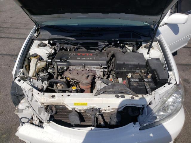 Photo 7 from auction – 2005 TOYOTA CAMRY LE with VIN 4T1BE32K15U382822