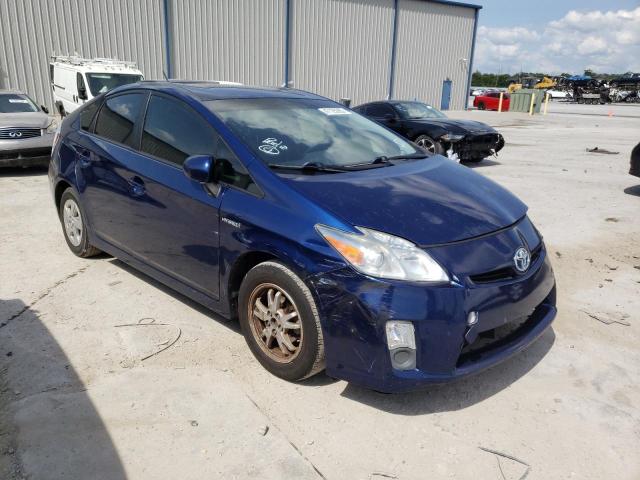 TOYOTA PRIUS 2011 z numerem VIN JTDKN3DU0B1366515 - Zdjęcie z aukcji