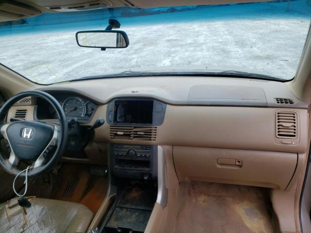 Photo 9 from auction – 2003 HONDA PILOT with VIN 2HKYF18593H570867