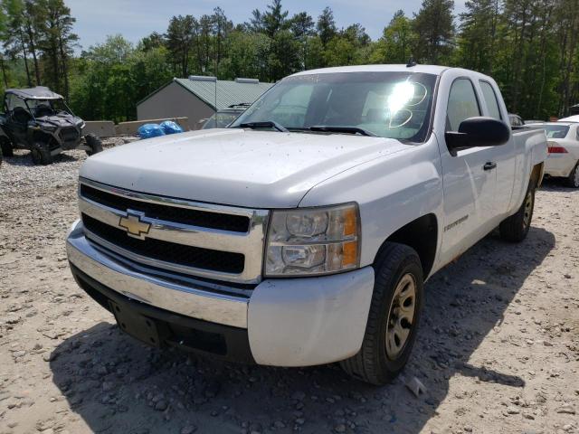 Photo 2 from auction – 2008 CHEVROLET SILVERADO with VIN 1GCEC19X98Z257782
