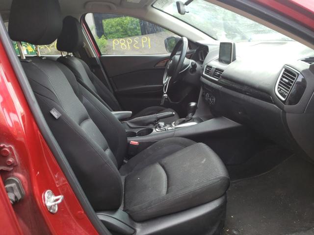 Photo 5 from auction – 2014 MAZDA 3 TOURING with VIN JM1BM1L79E1186506