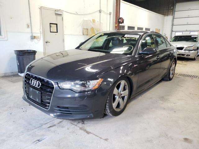 Фото 5 с аукциона – 2012 AUDI A6 PREMIUM с VIN WAUGGAFC2CN169796