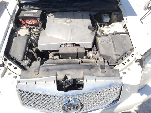 Photo 7 from auction – 2007 CADILLAC CTS with VIN 1G6DM57TX70127631
