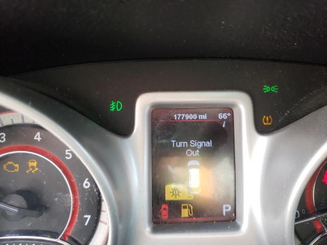 Photo 8 from auction – 2012 DODGE JOURNEY SX with VIN 3C4PDCBG0CT150518