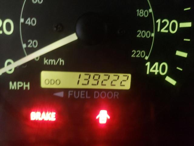 Photo 8 from auction – 2000 TOYOTA CAMRY CE with VIN 4T1BG22K0YU923285