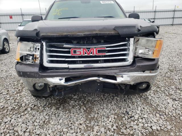 Photo 9 from auction – 2010 GMC SIERRA K15 with VIN 3GTRKWE31AG217707