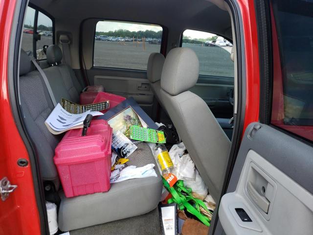 Photo 6 from auction – 2007 DODGE DAKOTA QUA with VIN 1D7HW48K67S219015