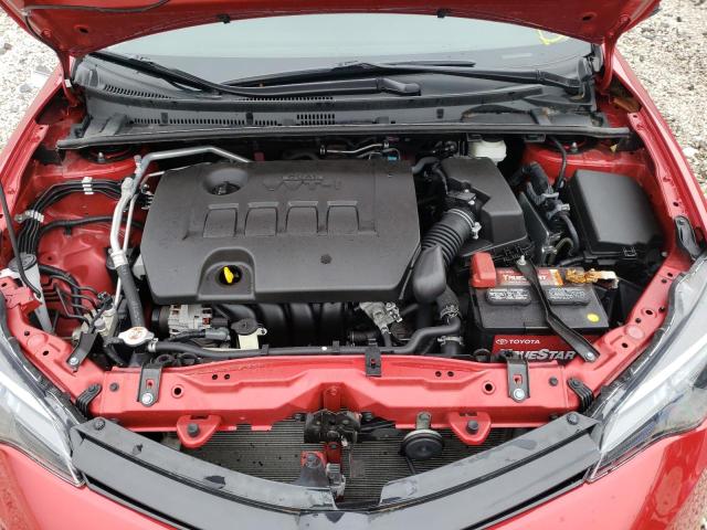 Photo 7 from auction – 2018 TOYOTA COROLLA L with VIN 2T1BURHE2JC114591