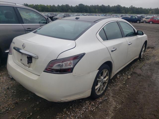 Photo 4 from auction – 2012 NISSAN MAXIMA S with VIN 1N4AA5AP5CC817421