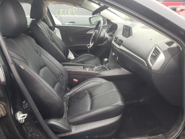 Photo 5 from auction – 2017 MAZDA 3 TOURING with VIN 3MZBN1L72HM134510