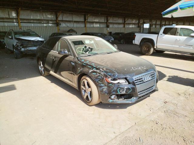 Photo 1 from auction – 2009 AUDI A4 PRESTIG with VIN WAUMF78K59N030543