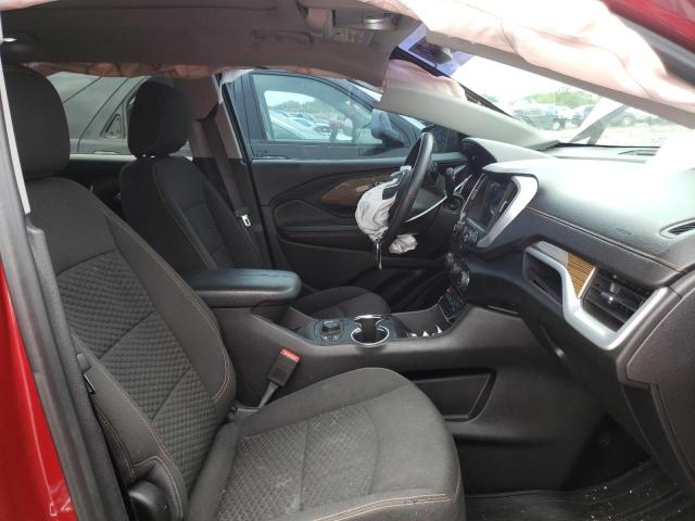 Photo 5 from auction – 2018 GMC TERRAIN SL with VIN 3GKALMEV5JL191799