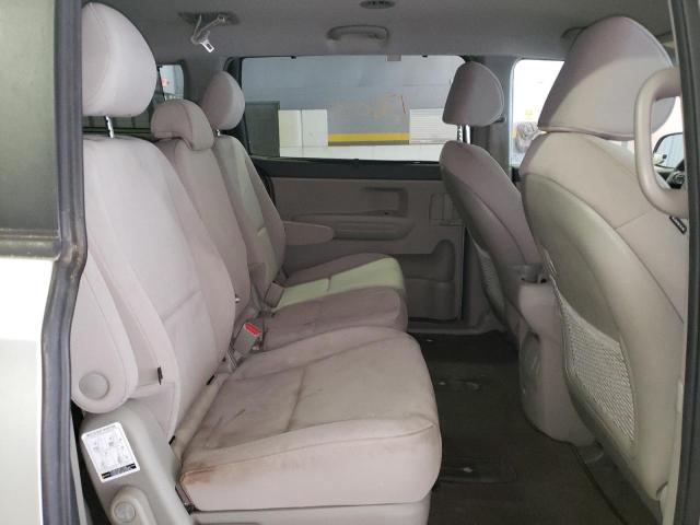 Photo 6 from auction – 2015 KIA SEDONA LX with VIN KNDMB5C12F6071722
