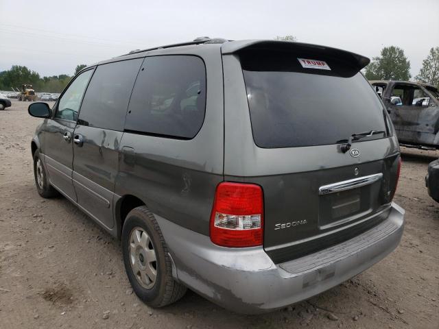 Photo 3 from auction – 2003 KIA SEDONA with VIN KNDUP131036360524