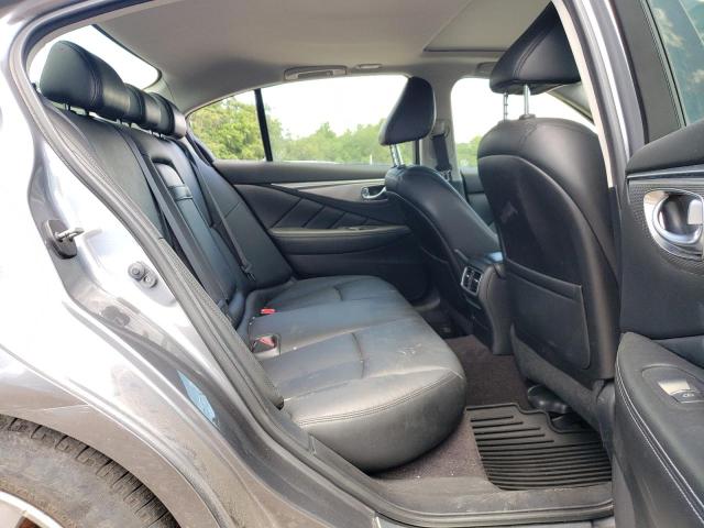 Photo 6 from auction – 2015 INFINITI Q50 BASE with VIN JN1BV7AR0FM390344