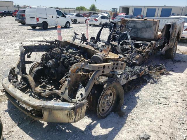 Photo 2 from auction – 2021 FORD F250 SUPER with VIN 1FT7W2B69MEC41719