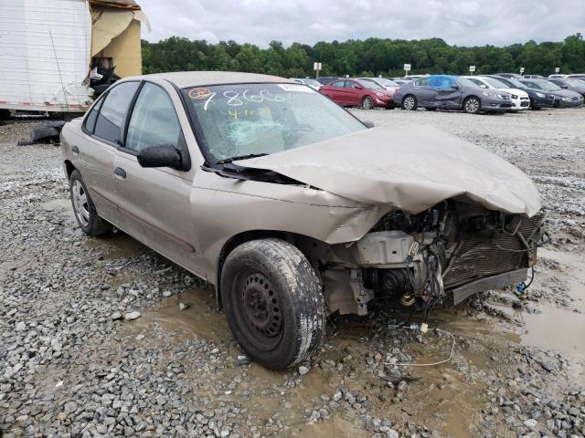 CHEVROLET CAVALIER 2003 with VIN 1G1JF54F637207866 - Photo from auction