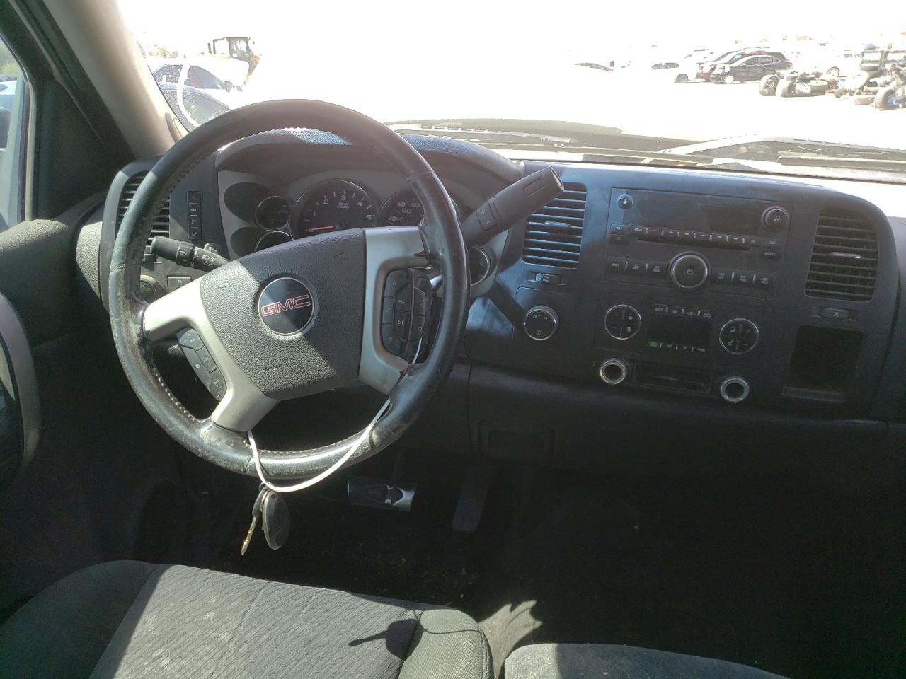 Photo 9 from auction – 2008 GMC SIERRA K25 with VIN 1GTHK23K08F106270