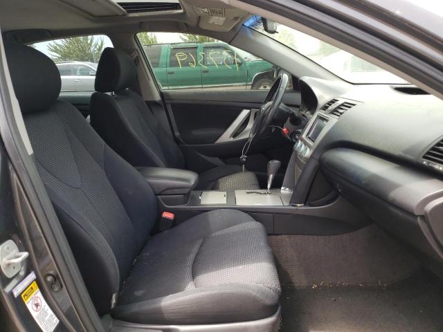 Photo 5 from auction – 2007 TOYOTA CAMRY CE with VIN 4T1BE46K17U117904