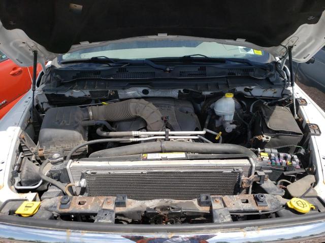 Photo 7 from auction – 2011 DODGE RAM 2500 with VIN 3D7LT2ET8BG551509