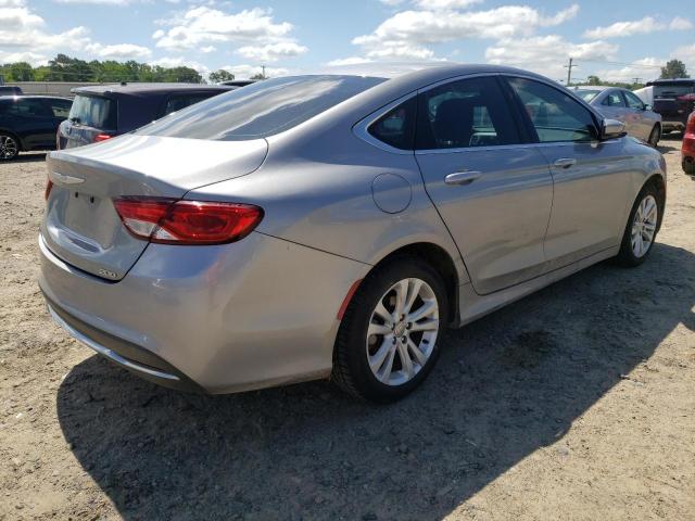 Photo 4 from auction – 2015 CHRYSLER 200 LIMITE with VIN 1C3CCCAB0FN502173
