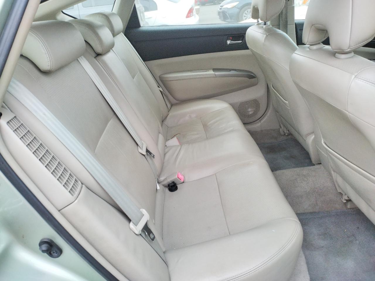 Photo 6 from auction – 2007 TOYOTA PRIUS with VIN JTDKB20U377649083