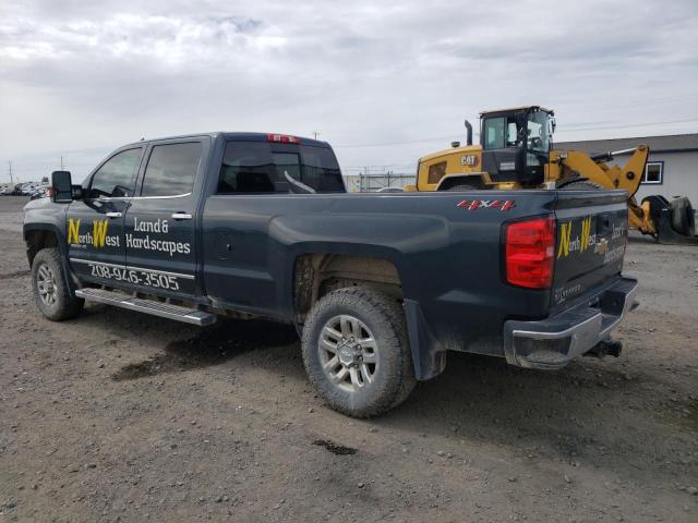 Photo 3 from auction – 2018 CHEVROLET SILVERADO with VIN 1GC4K0CY3JF272957